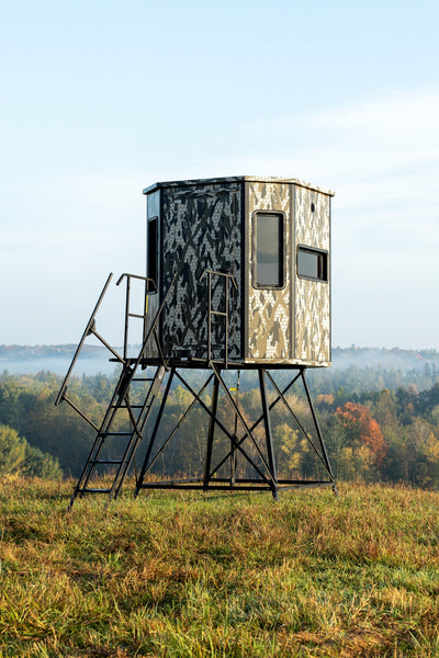 Load image into Gallery viewer, 5ft Stair - Elevated Deer Blind Stand