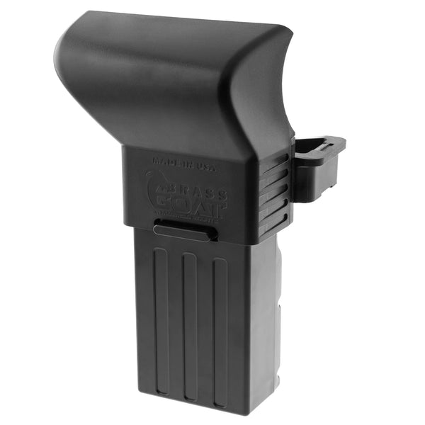 Load image into Gallery viewer, Brass Goat - Quick-Release Hunting & Tactical Brass Catcher (AR-15 & AR-10)