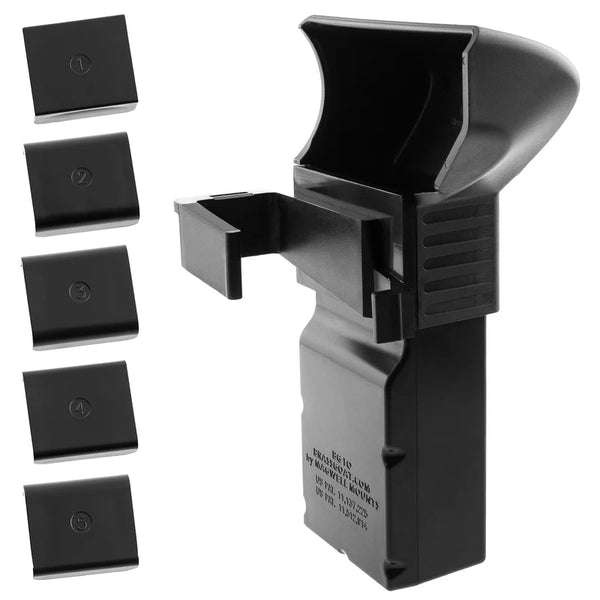 Load image into Gallery viewer, Brass Goat - Quick-Release Hunting & Tactical Brass Catcher (AR-15 & AR-10)