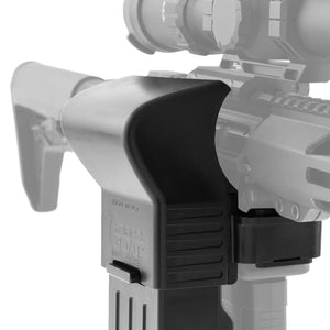 Brass Goat - Quick-Release Hunting & Tactical Brass Catcher (AR-15 & AR-10)