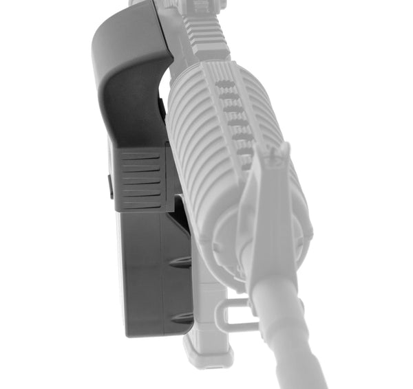 Load image into Gallery viewer, Brass Goat - Quick-Release Hunting & Tactical Brass Catcher (AR-15 & AR-10)