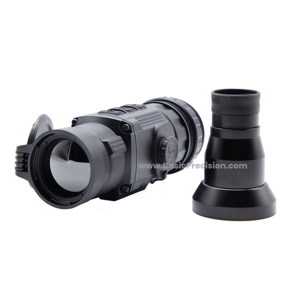 Load image into Gallery viewer, Bering Optics Hogster-C Thermal Clip On Showed Being Converted To Thermal Monocular