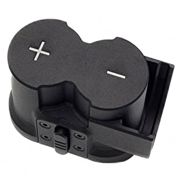 Load image into Gallery viewer, Extended Battery Cap For Bering Optics Hogster, SuperHogster, Super Yoter Thermal Scopes and Hogster And SuperYoter Clip-ons