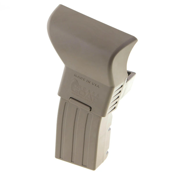 Load image into Gallery viewer, Brass Goat - Quick-Release Hunting & Tactical Brass Catcher (AR-15 & AR-10)