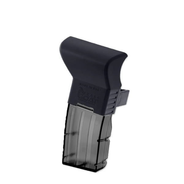 Load image into Gallery viewer, Brass Goat - Quick-Release Hunting & Tactical Brass Catcher (AR-15 & AR-10)