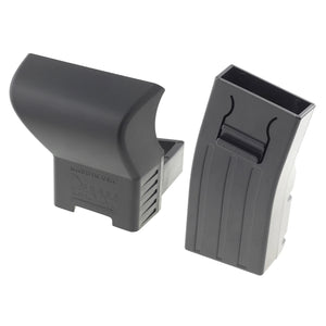Brass Goat - Quick-Release Hunting & Tactical Brass Catcher (AR-15 & AR-10)