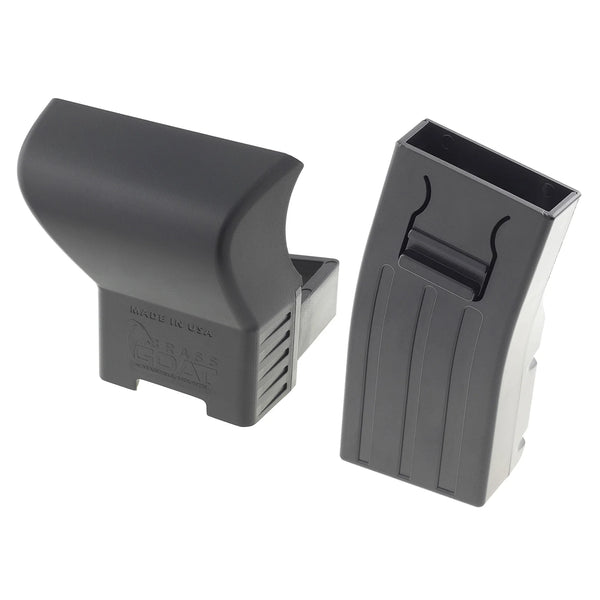 Load image into Gallery viewer, Brass Goat - Quick-Release Hunting & Tactical Brass Catcher (AR-15 & AR-10)