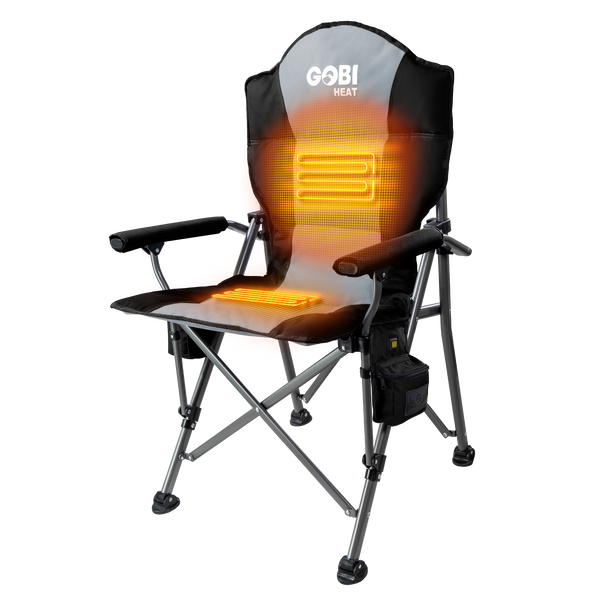 Load image into Gallery viewer, Terrain Heated Camping Chair