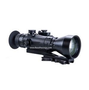 D-750 Elite Night Vision Rifle Scope by Bering Optics Suitable for Night Hunting, Nighttime Law Enforcement Operations, Tactical Engagements And Other Military Applications