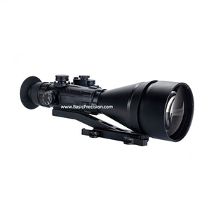 D-790 Elite Night Vision Rifle Scope by Bering Optics Suitable for Night Hunting, Nighttime Law Enforcement Operations, Tactical Engagements And Other Military Applications