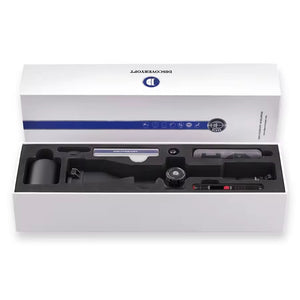 Discovery Optics ED-PRS GEN-II 5-25X56mm Riflescope With Extra Low Dispersion Premium Glass, Zero Stop And Guaranteed Tracking In The Box