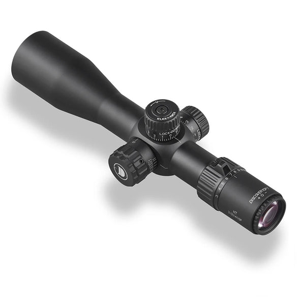 Load image into Gallery viewer, Discovery Optics HT 3-12X40mm First Focal Plane Hunting Riflescope With HT (High Transmittance) Multicoated Glass, Aircraft-Grade Aluminum One-Piece 30mm Tube, Premium Turrets And Picatinny Mounting Rings