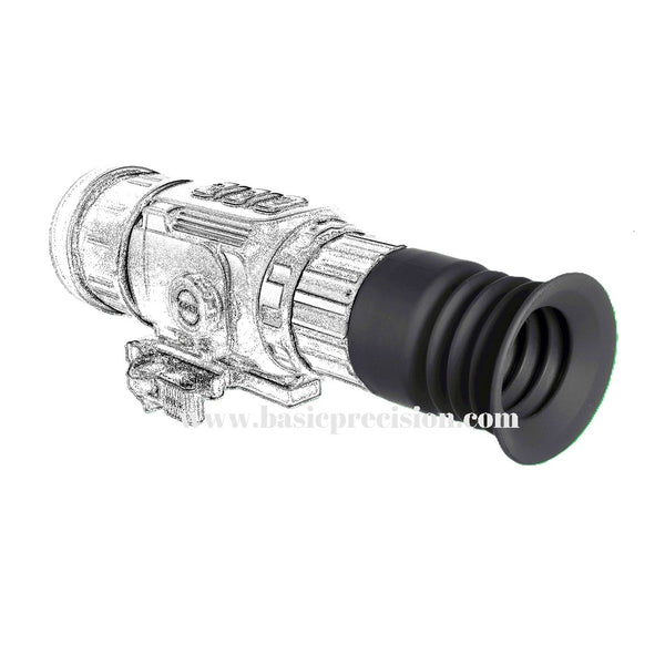 Load image into Gallery viewer, Eye Piece Rubber Cap for Bering Optics Super Yoter Thermal Scopes