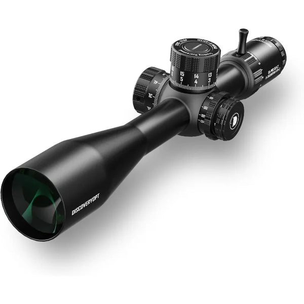 Load image into Gallery viewer, Discovery Optics ED-PRS GEN-II-5-25X56-Riflescope With Extra Low Dispersion Premium Glass