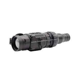 Bering Optics Hogster-C Thermal Clip On Showed Equipped As A Thermal Monocular