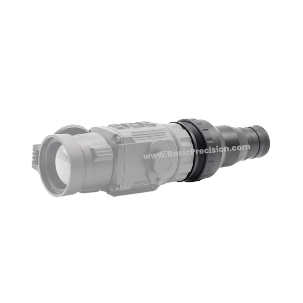 Load image into Gallery viewer, Bering Optics 2.0x Detachable Eyepiece To Convert Hogster-C And Super Yoter-C Thermal Clip-On Units To Thermal Scanner Shown On Hogster-C Clip-On Attachment
