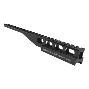 Bolt-Action Rifle Picatinny Mount Extender for Bering Optics Thermal Scopes