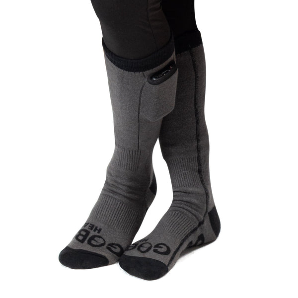 Load image into Gallery viewer, Roam Heated Socks – Unisex Rechargeable Heated Socks with Remote Control