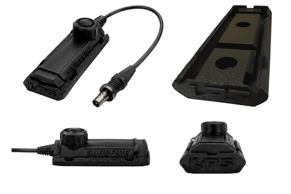 Load image into Gallery viewer, LatchWing™ Switch Mounting Bracket