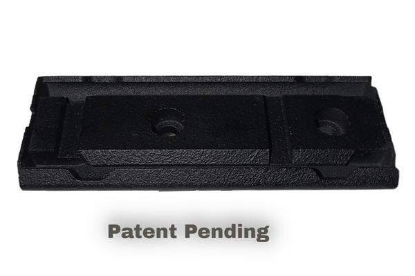 Load image into Gallery viewer, LatchWing™ Switch Mounting Bracket