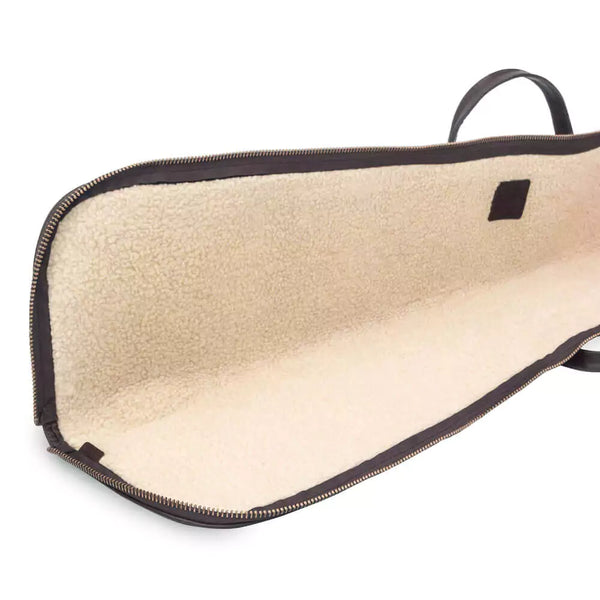 Load image into Gallery viewer, White Wing Leather Hunting Shotgun Case
