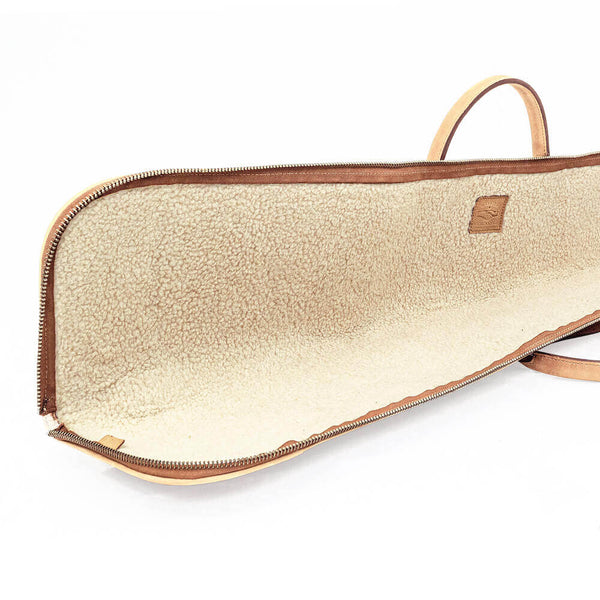 Load image into Gallery viewer, White Wing Leather Hunting Shotgun Case