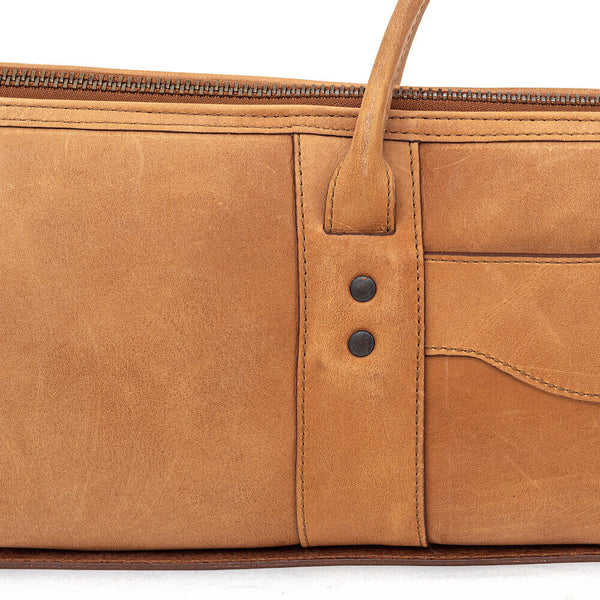 Load image into Gallery viewer, White Wing Leather Hunting Shotgun Case