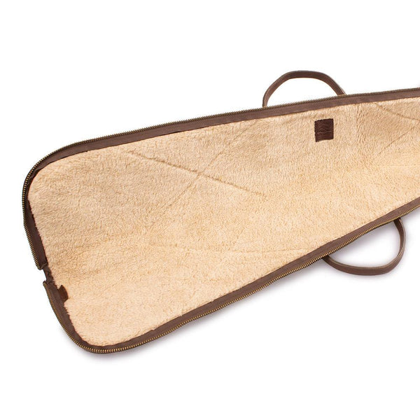 Load image into Gallery viewer, White Wing Waxed Canvas Hunting Shotgun Case