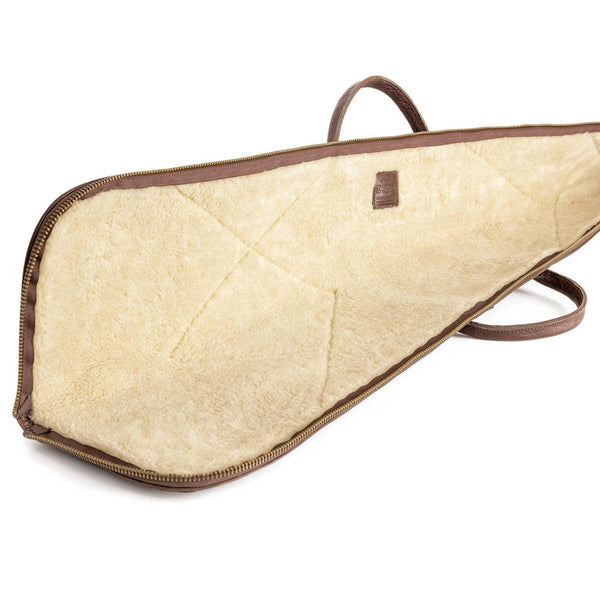 Load image into Gallery viewer, White Wing Waxed Canvas Hunting Shotgun Case