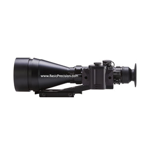 D-790 Elite Night Vision Sight By Bering Optics On A Rifle Is Suitable for Night Hunting, Nighttime Law Enforcement Operations, Tactical Engagements And Other Military Applications