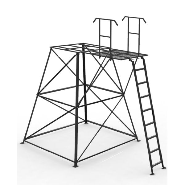 Load image into Gallery viewer, 10ft Ladder - Elevated Deer Blind Stand