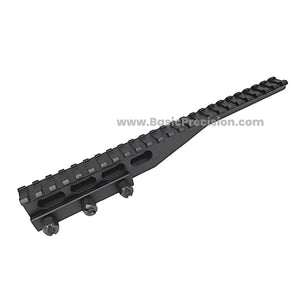 Bolt-Action Rifle Picatinny Mount Extender for Bering Optics Thermal Scopes