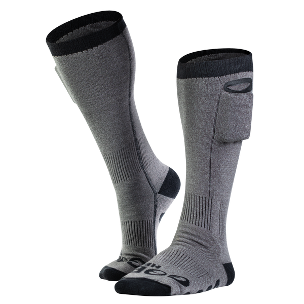 Load image into Gallery viewer, Roam Heated Socks – Unisex Rechargeable Heated Socks with Remote Control