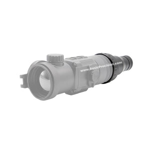 Bering Optics 2.0x Detachable Eyepiece To Convert Hogster-C And Super Yoter-C Thermal Clip-On Units To Thermal Handheld Shown On Super Yoter Clip-On Attachment