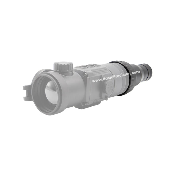 Load image into Gallery viewer, Bering Optics 2.0x Detachable Eyepiece To Convert Hogster-C And Super Yoter-C Thermal Clip-On Units To Thermal Handheld Shown On Super Yoter Clip-On Attachment