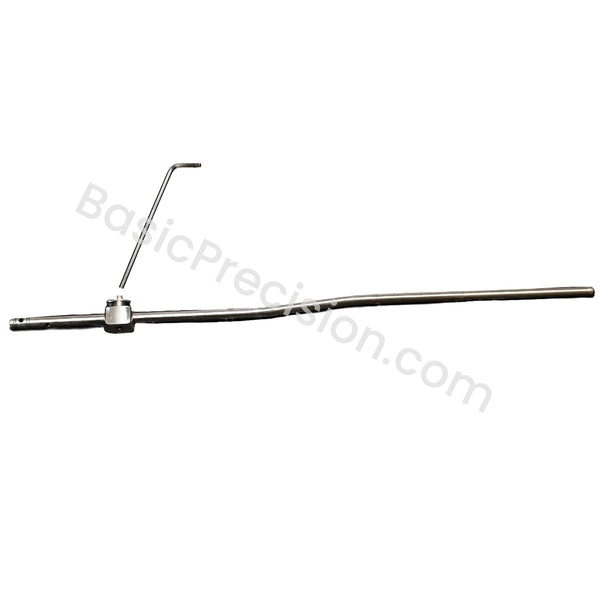 Load image into Gallery viewer, Gas Tube With Adjustable Valve For AR-15 And AR-10 Platform Rifles Gas Flow Control