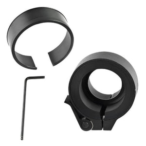 Custom-Size Adaptor Set For Bering Optics Night Probe Mini Night Vision Clip-On Attachment