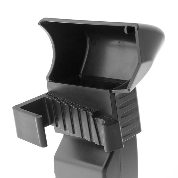 Load image into Gallery viewer, Brass Goat - Quick-Release Hunting & Tactical Brass Catcher (AR-15 & AR-10)