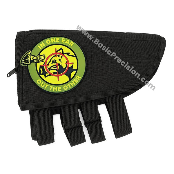 Load image into Gallery viewer, Basic Cheek Riser for Bolt-Action Rifles – Perfect Fit For Bering Optics Thermal Scopes