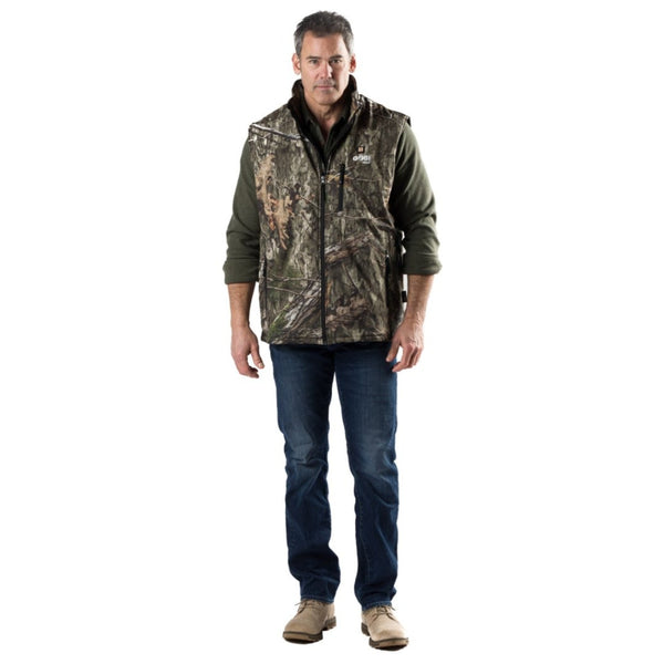 Load image into Gallery viewer, Colorado Men’s Heated Hunting Vest - Available in Mossy Oak® and Real Tree®