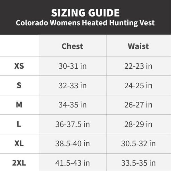 Load image into Gallery viewer, Colorado Women’s Heated Hunting Vest - Available in Mossy Oak® and Real Tree®