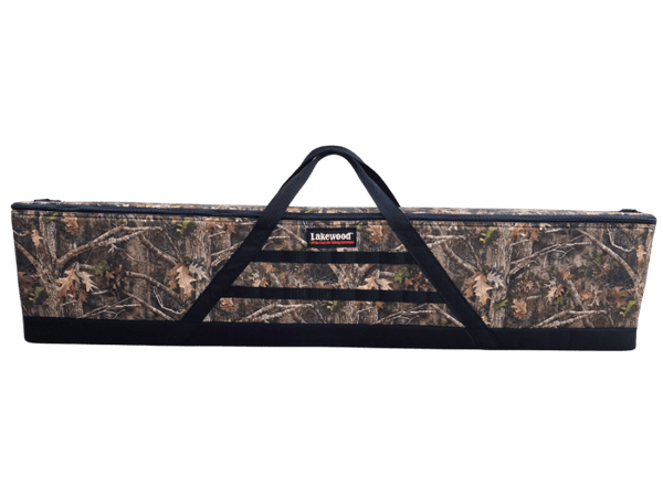 Load image into Gallery viewer, TSA Compliant Hunt-Ready Top-Opener Single Scoped Rifle Lakewood Camo Hardcase