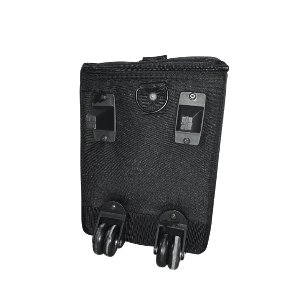 Load image into Gallery viewer, TSA Compliant Hunt-Ready Top-Opener Double Scoped Rifle Lakewood Hardcase On Wheels