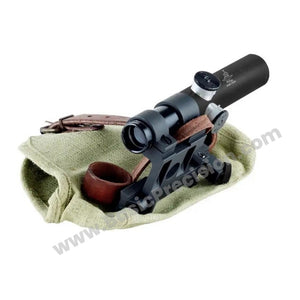 WWII sniper scope PU 3.5x20 for Mosin-Nagant Rifle