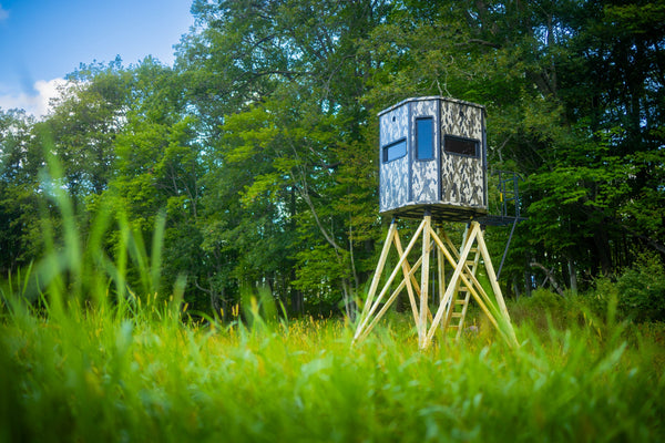 Load image into Gallery viewer, DIY Deer Stand Platform Kit