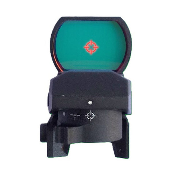 Load image into Gallery viewer, Bering Optics Red Dot Sight with center crosshaie reticle