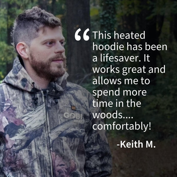 Load image into Gallery viewer, Shadow Men's Heated Hunting Hoodie - Available in Mossy Oak® and Real Tree®
