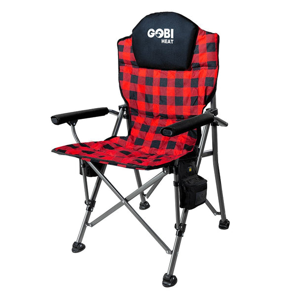Load image into Gallery viewer, Terrain Heated Camping Chair