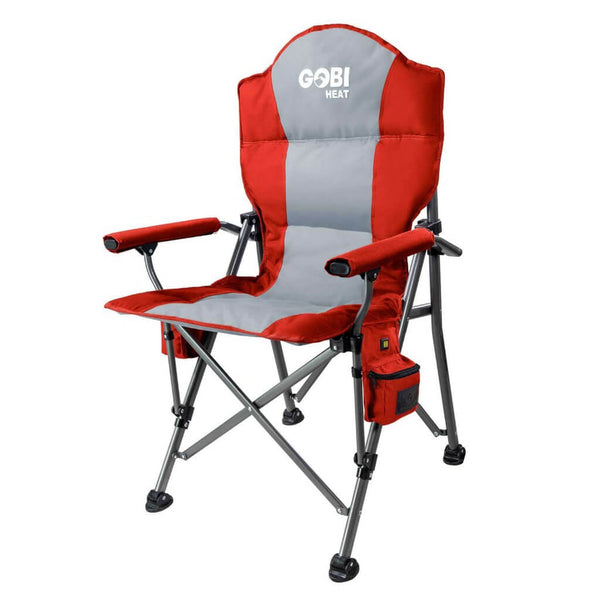 Load image into Gallery viewer, Terrain Heated Camping Chair