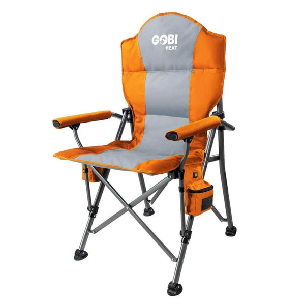Load image into Gallery viewer, Terrain Heated Camping Chair